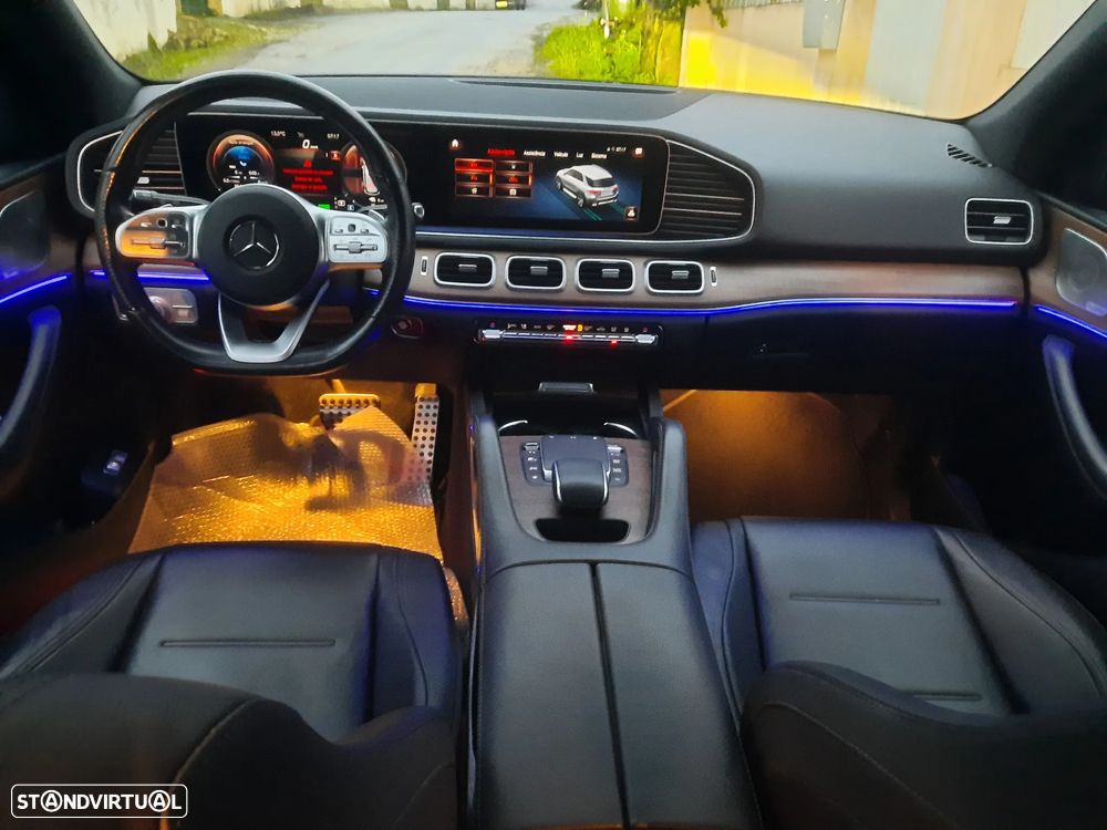 Mercedes-Benz GLE 350 de 4Matic - 2