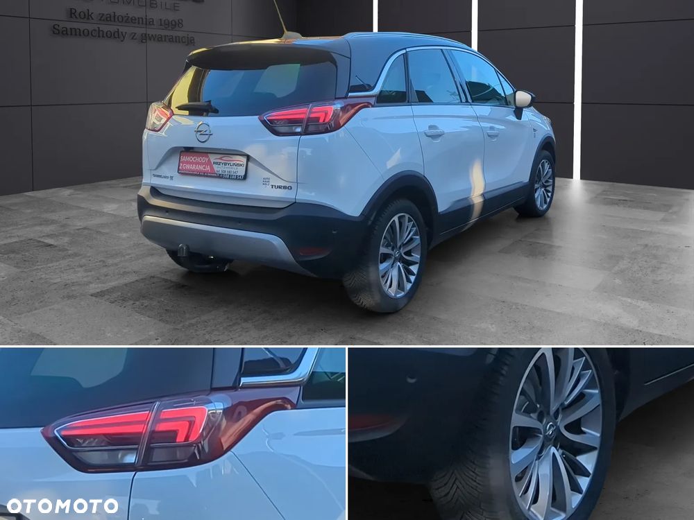 Opel Crossland X 1.2 Start/Stop Innovation - 10