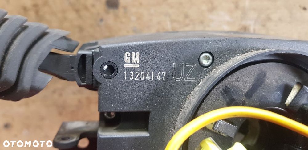 OPEL VECTRA C PRZEŁĄCZNIK ZESPOLONY MODUŁ CIM 13204147UZ - 2