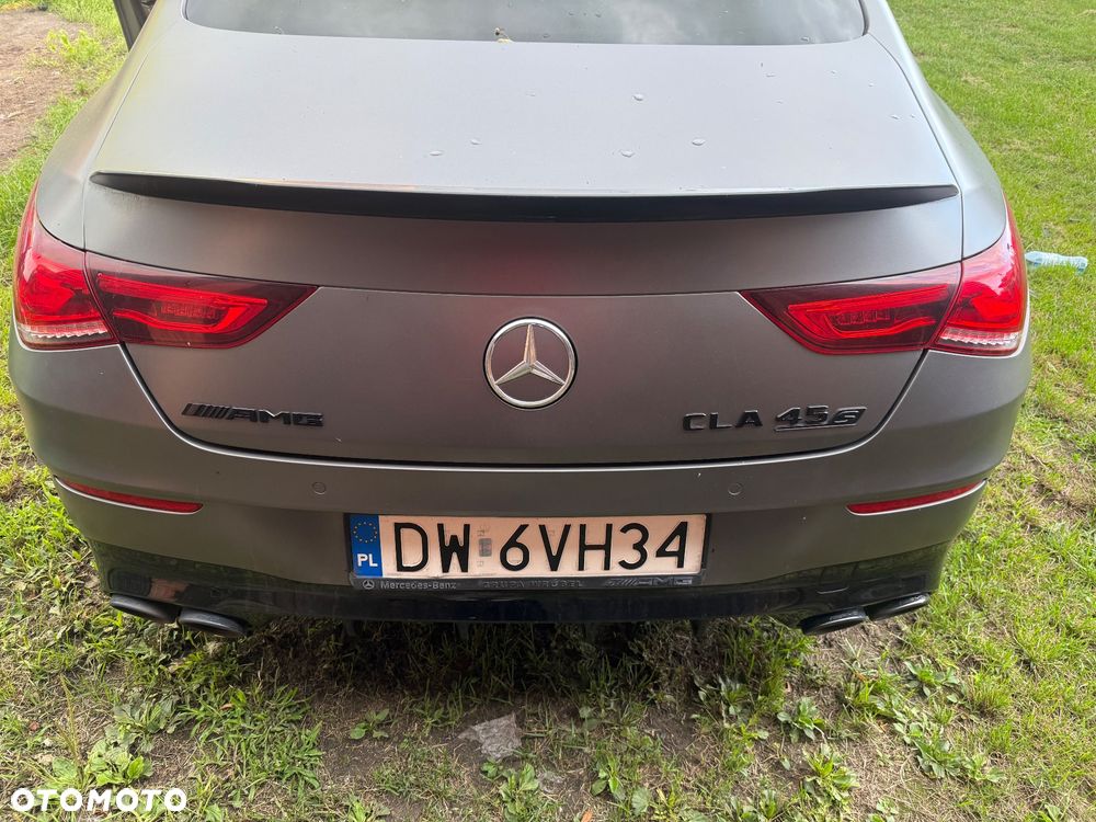 Mercedes-Benz CLA AMG 45 S 4-Matic+ Street Style 8G-DCT - 5