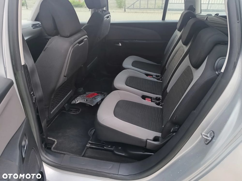 Citroën C4 Grand Picasso VTi 120 Intensive - 18