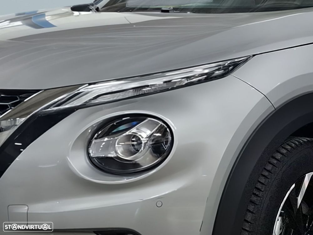 Nissan Juke 1.0 DIG-T N-Connecta - 2