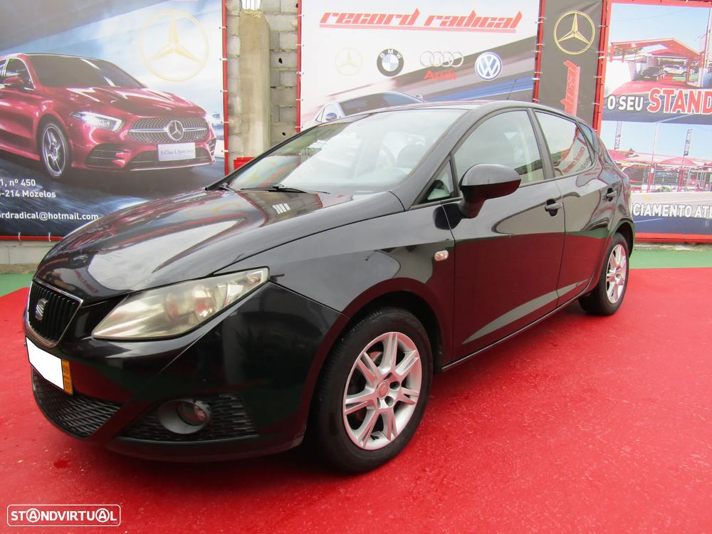 SEAT Ibiza 1.4 TDI Ecomotive DPF - 1