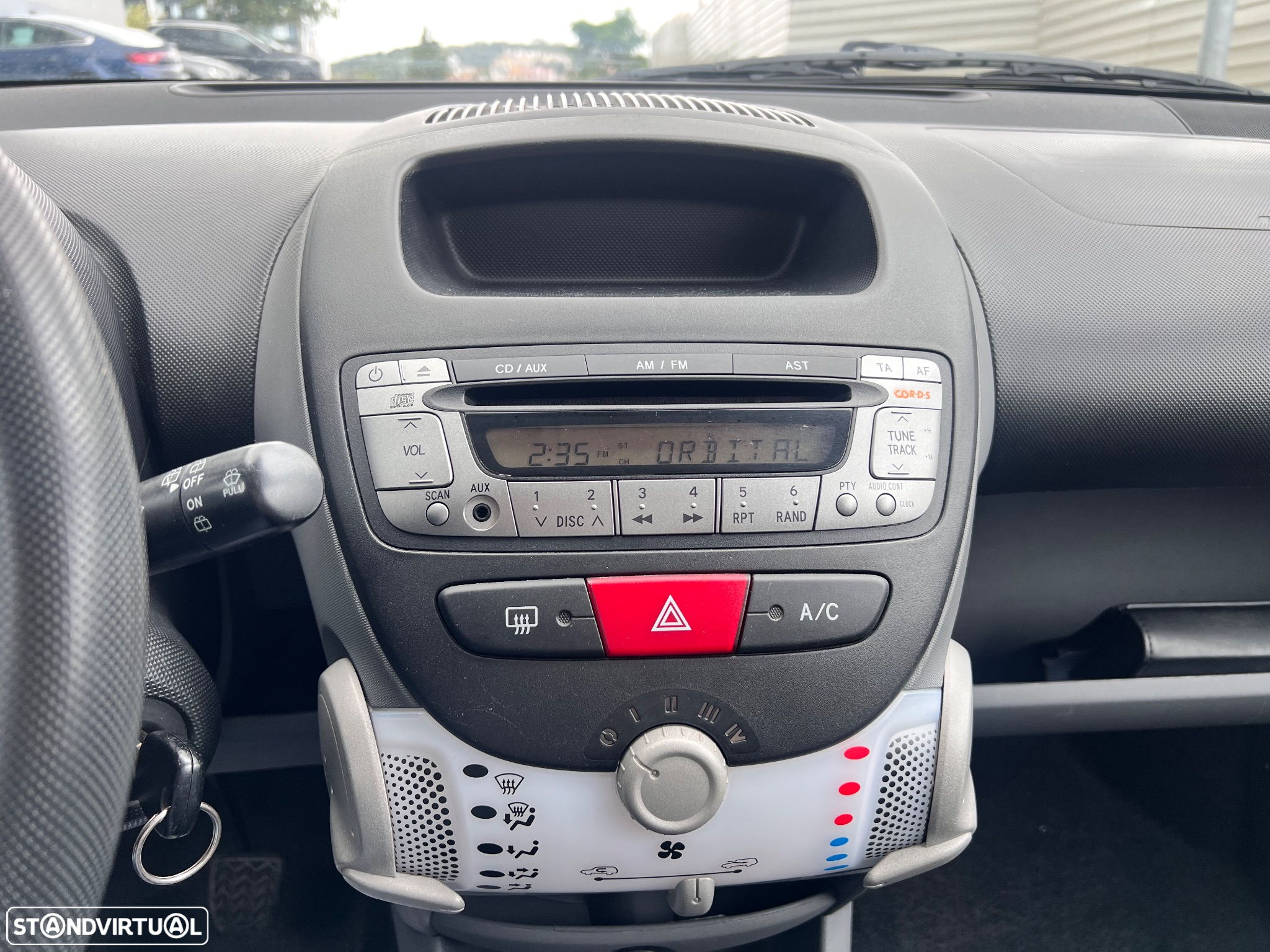 Toyota Aygo 1.0 Power Pack+AC - 13