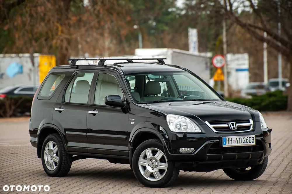 Honda CR-V 2004
