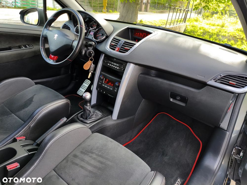 Peugeot 207 175 RC - 5