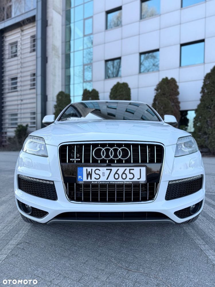 Audi Q7 - 3