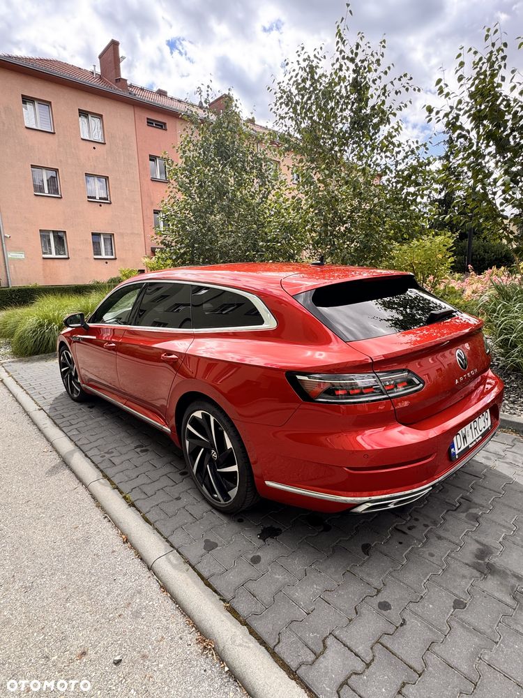 Volkswagen Arteon Shooting Brake - 3