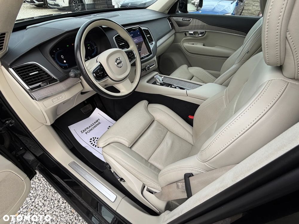 Volvo XC 90 T8 AWD Recharge Ultimate Dark - 29