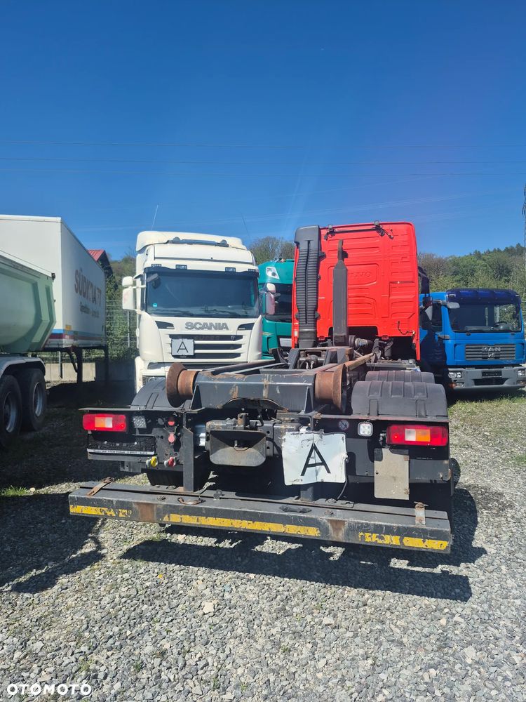 Volvo FH 460 HAKOWIEC VDL 21 TON - 6