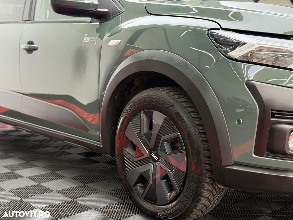 Dacia Jogger 5 locuri TCe 110 Expression - 11
