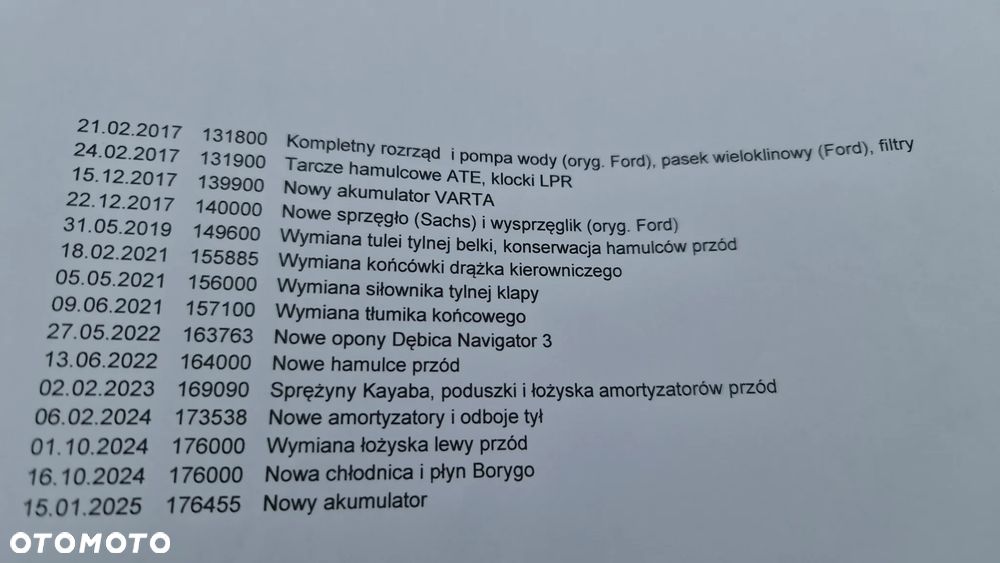 Ford Fusion 1.4 Silver X - 26