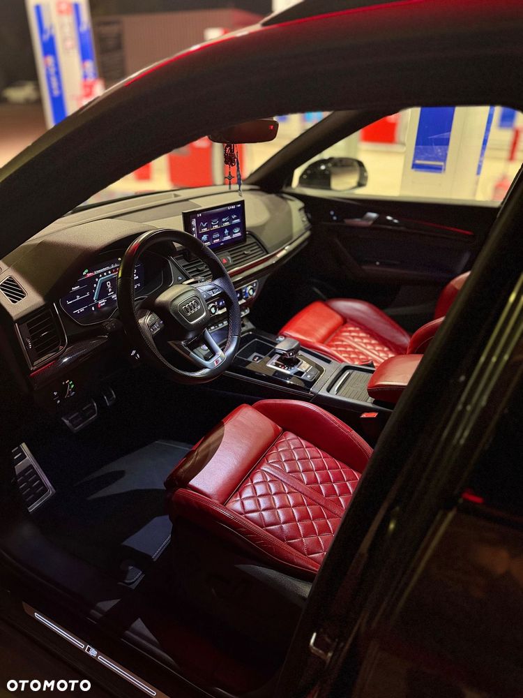 Audi SQ5 TFSI mHEV 270 kW Quattro S tronic - 11