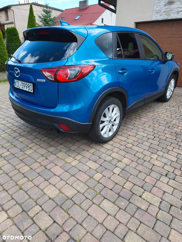 Mazda CX-5 2.0 Skypassion - 6