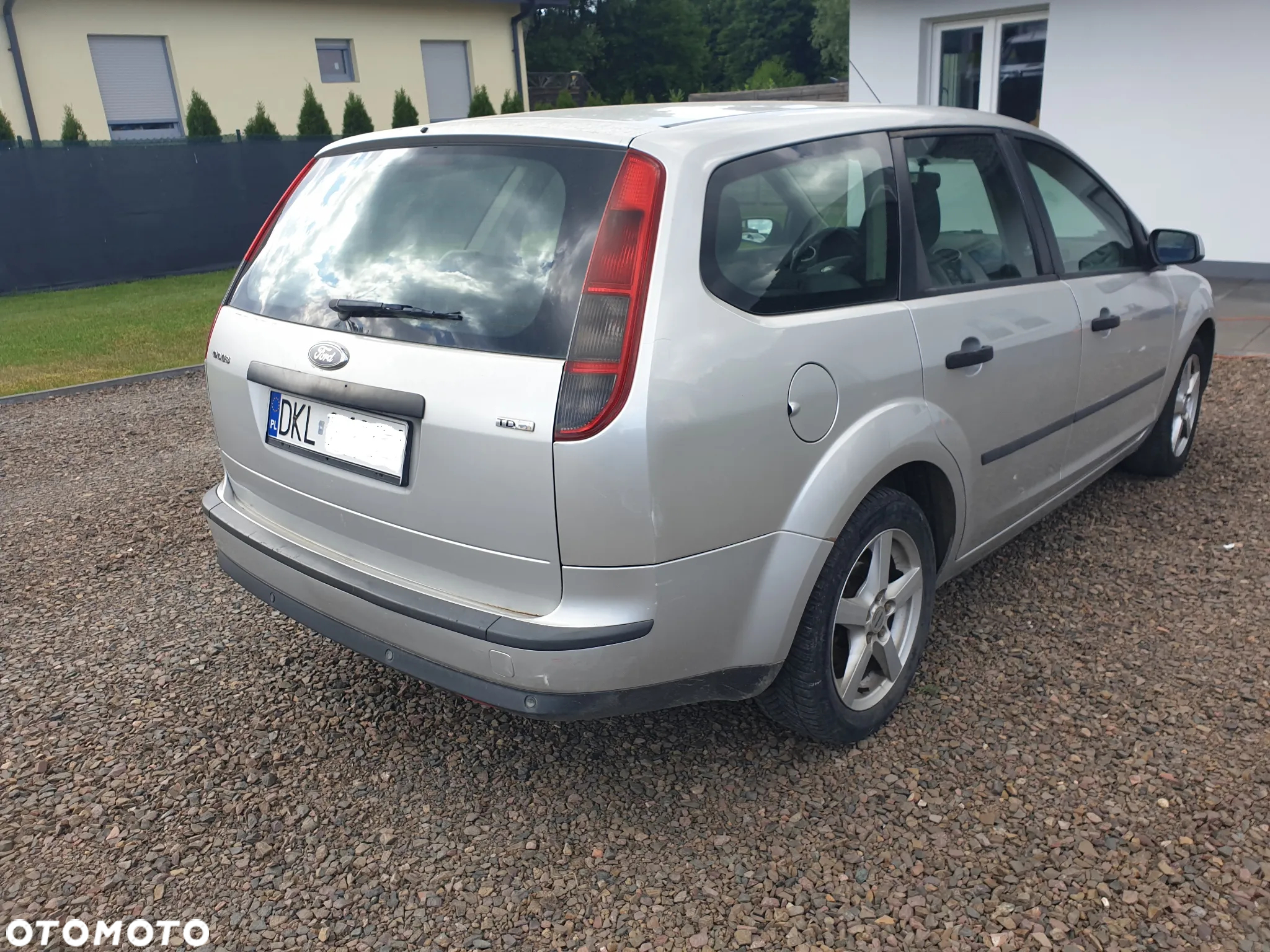Ford Focus 1.6 TDCi Ambiente - 3