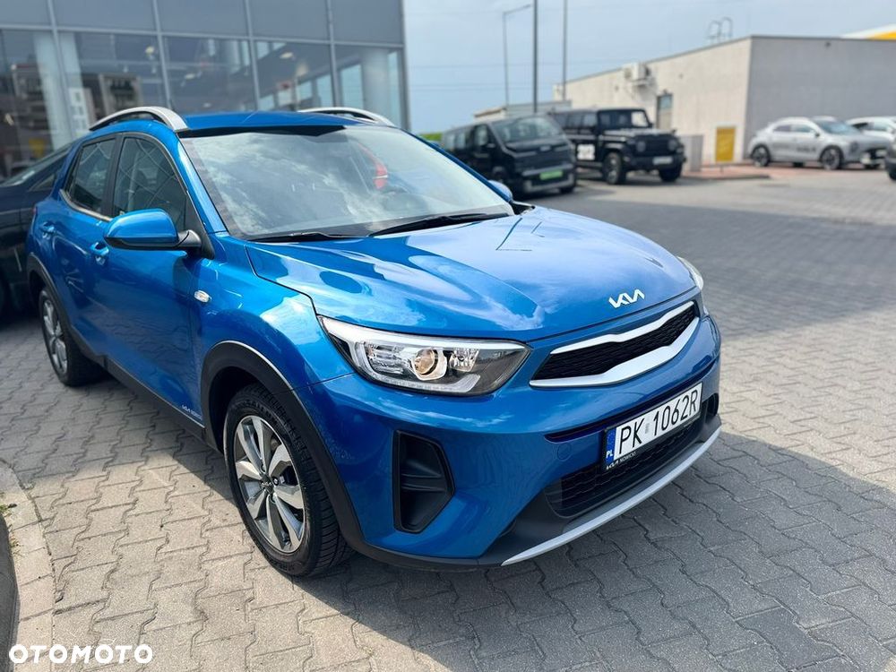 Kia Stonic 1.0 T-GDI M DCT - 7