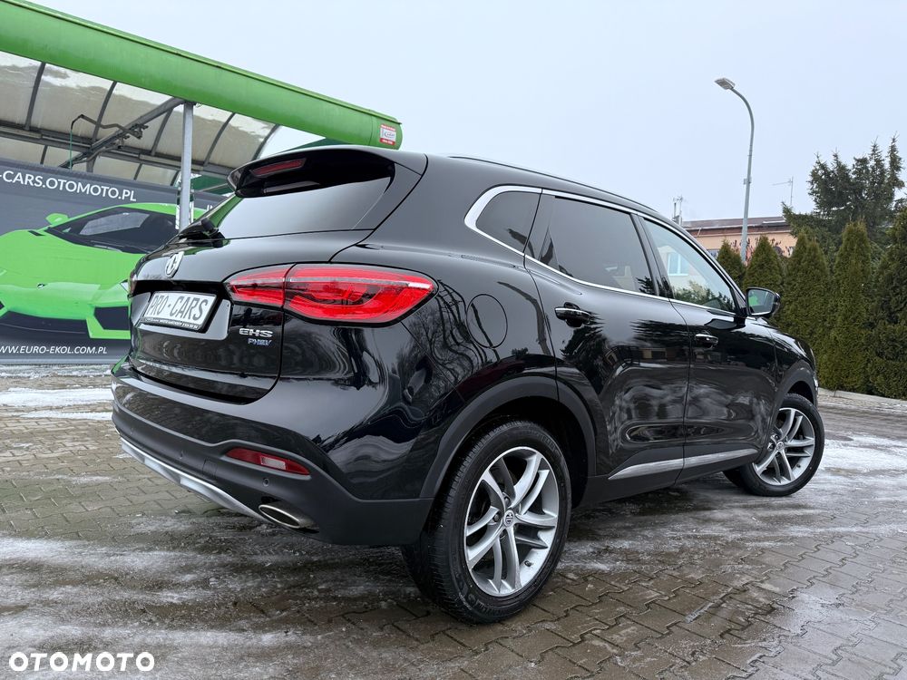 MG EHS Luxury - 3
