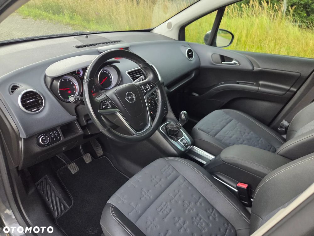 Opel Meriva 1.4 Style - 22