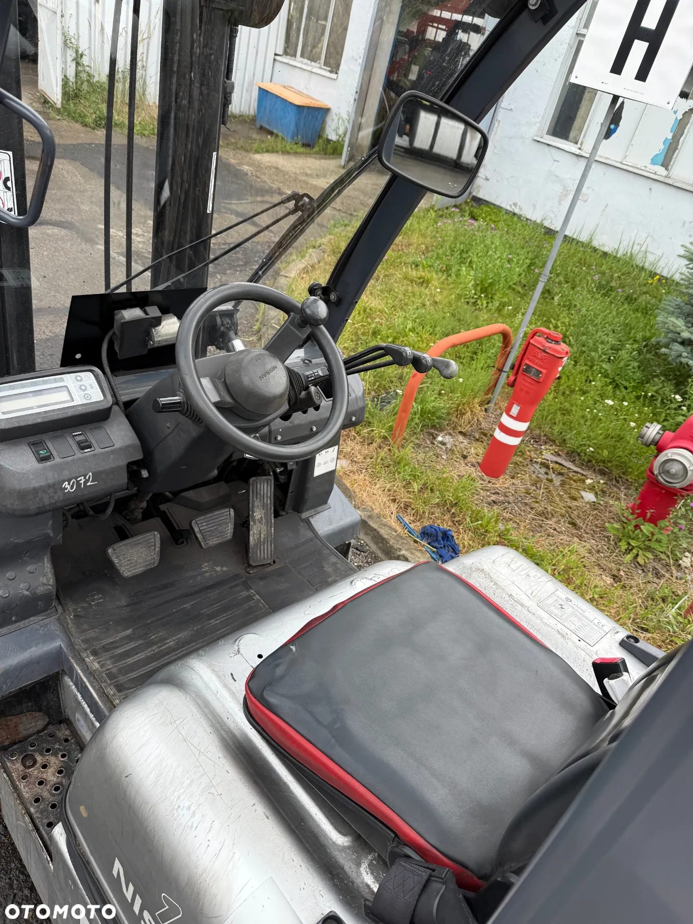Nissan P1D1A15LQ / DX15 - 7