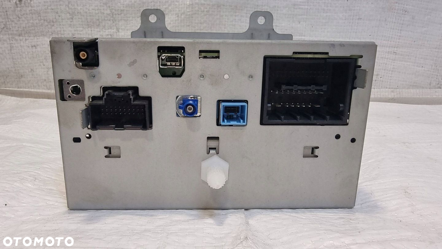 OPEL ASTRA J IV CD 500 RADIO NAWIGACJA 22739813 WYŚWIETLACZ 20935346 PANEL - 8