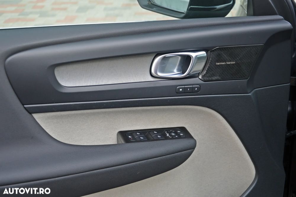 Volvo XC 40 T3 Geartronic Inscription - 20