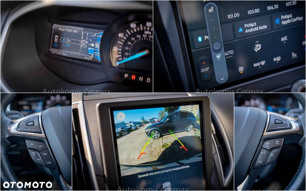 Ford Edge - 26