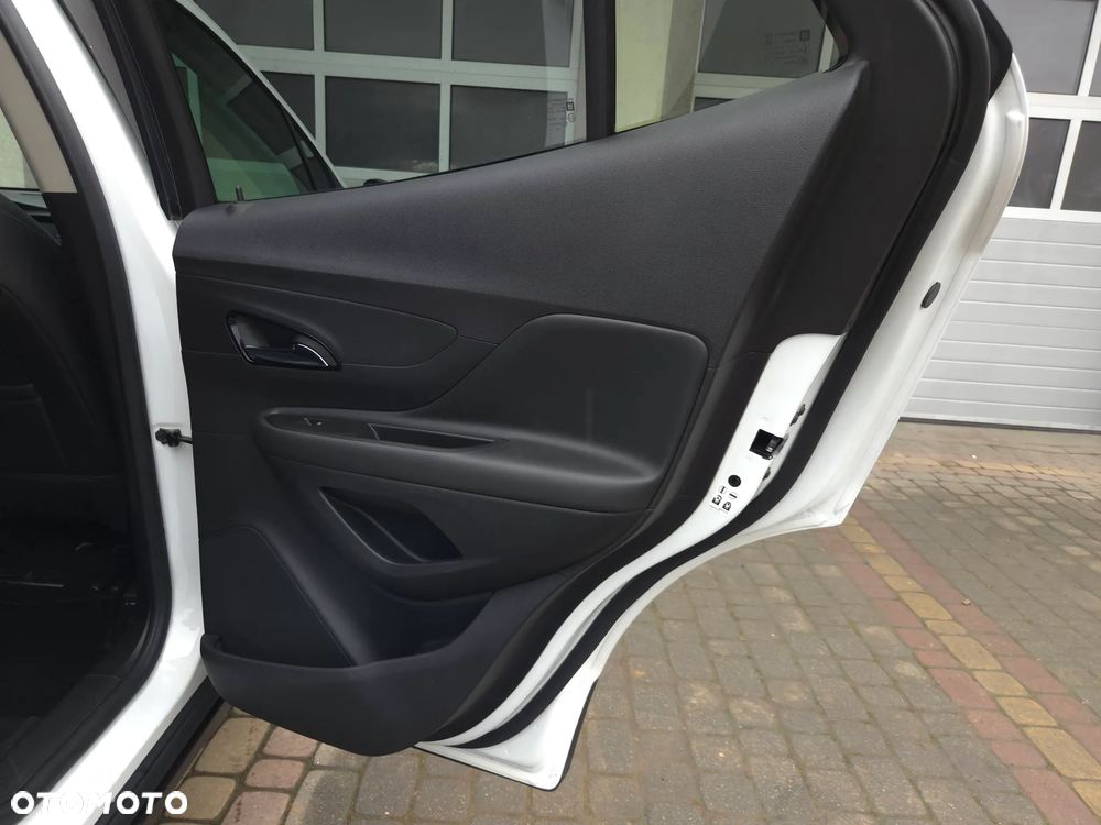 Opel Mokka 1.4 Turbo ecoFLEX Start/Stop 4x4 Innovation - 21