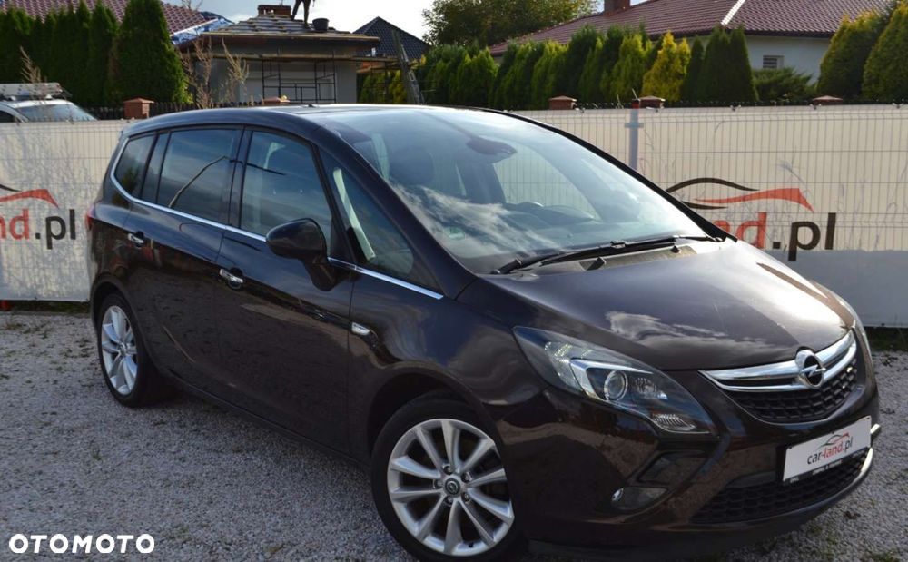 Opel Zafira 2.0 CDTI Cosmo - 4