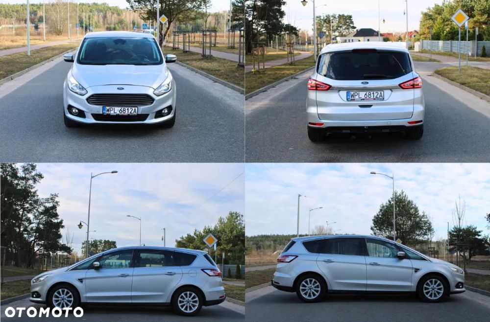 Ford S-Max 2.0 TDCi Titanium - 35