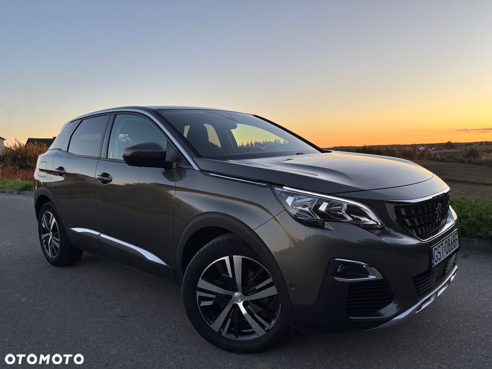 Peugeot 3008 PureTech 130 Stop & Start GPF Allure Pack - 2