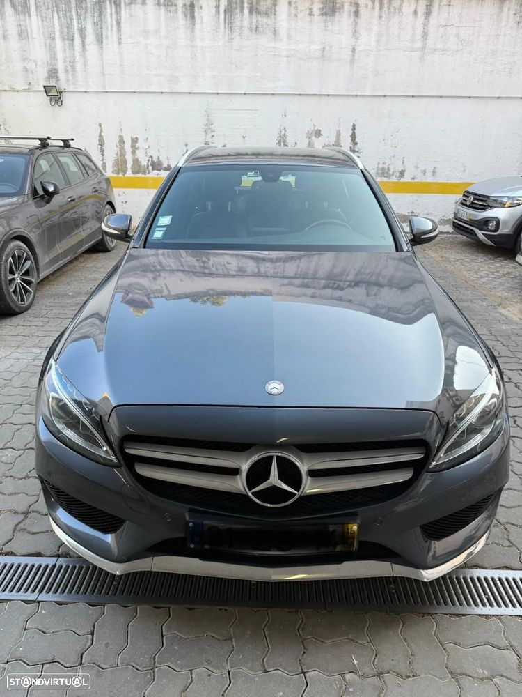 Mercedes-Benz C 220 - 1