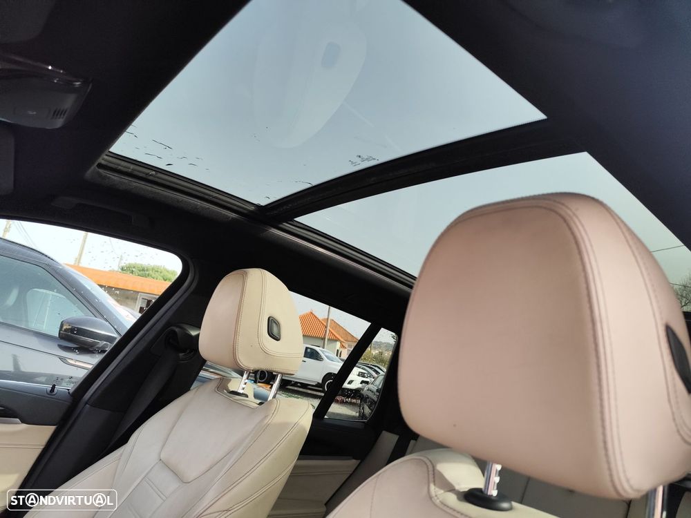 BMW X3 20 d xDrive - 34