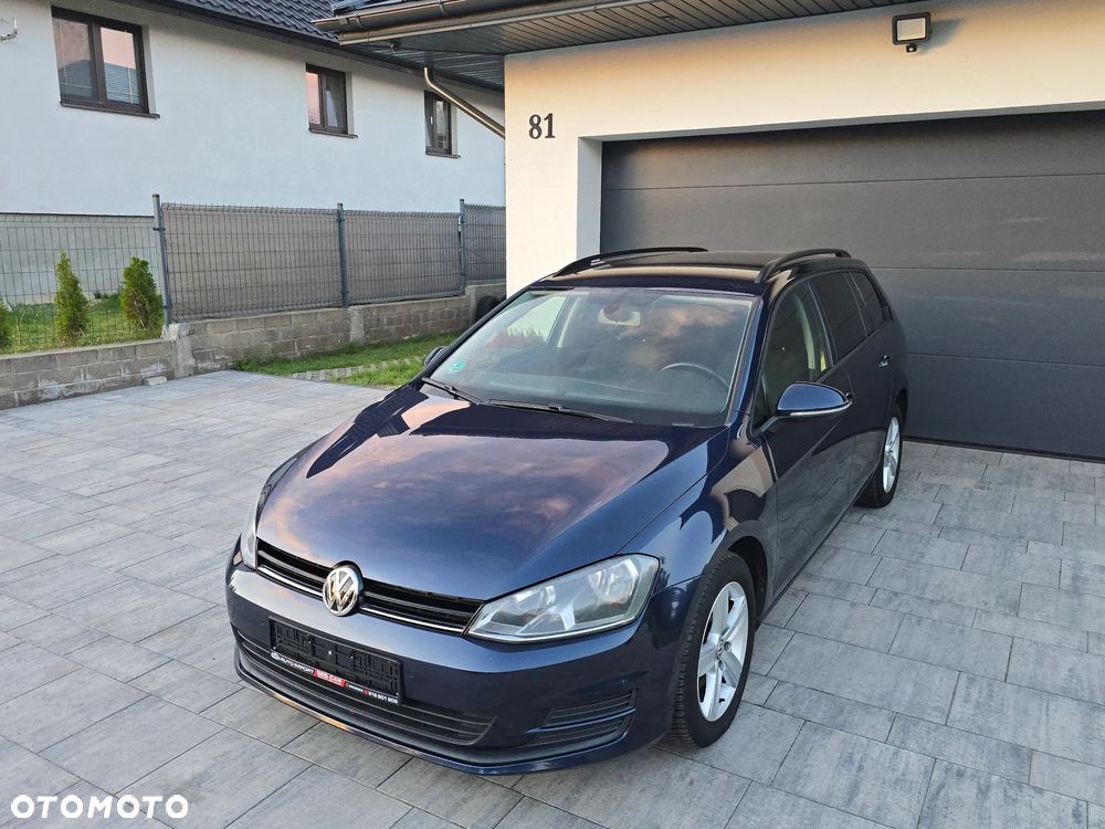 Volkswagen Golf Variant 1.4 TSI BlueMotion Technology Cup - 13