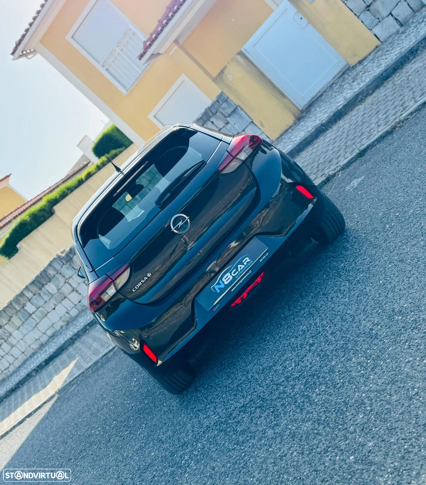Opel Corsa-e - 9