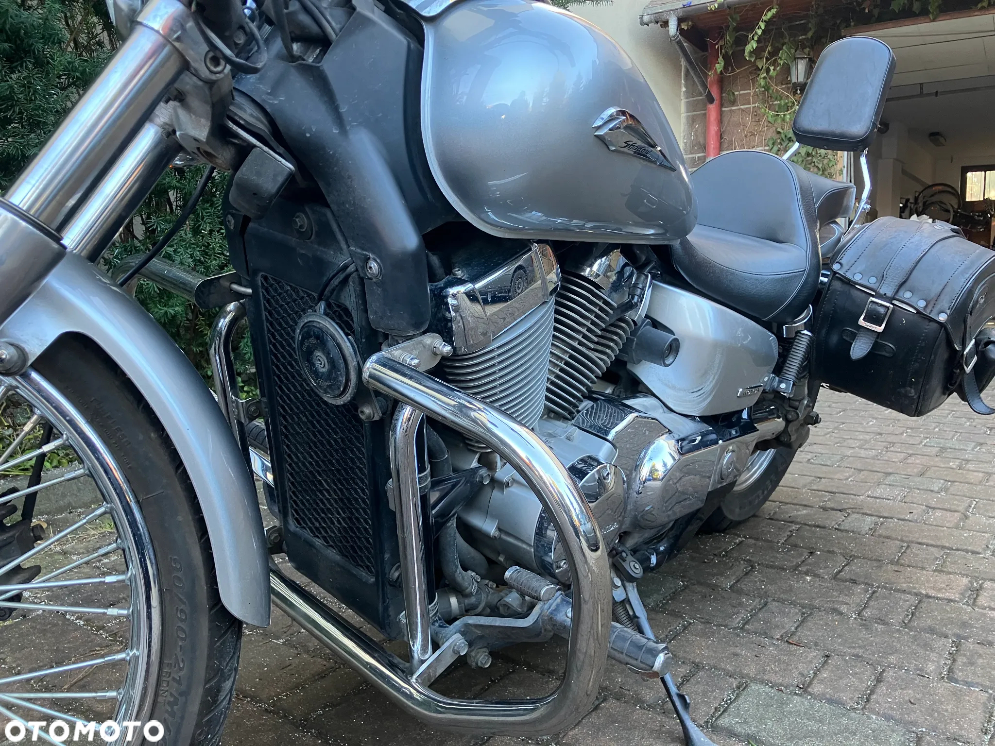 Honda Shadow - 15