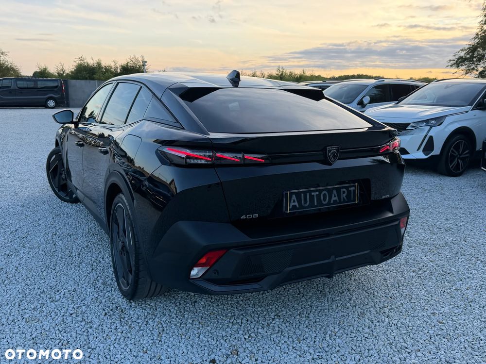 Peugeot 408 225 e-DSC7 GT - 11
