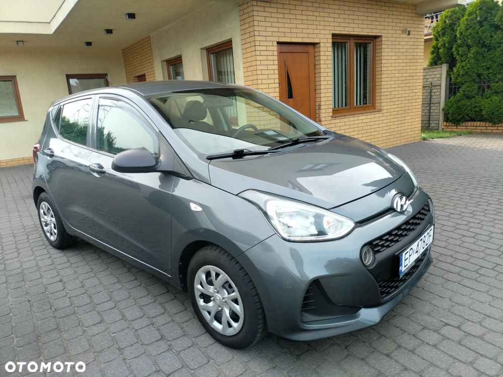 Hyundai i10 1.0 Access - 11