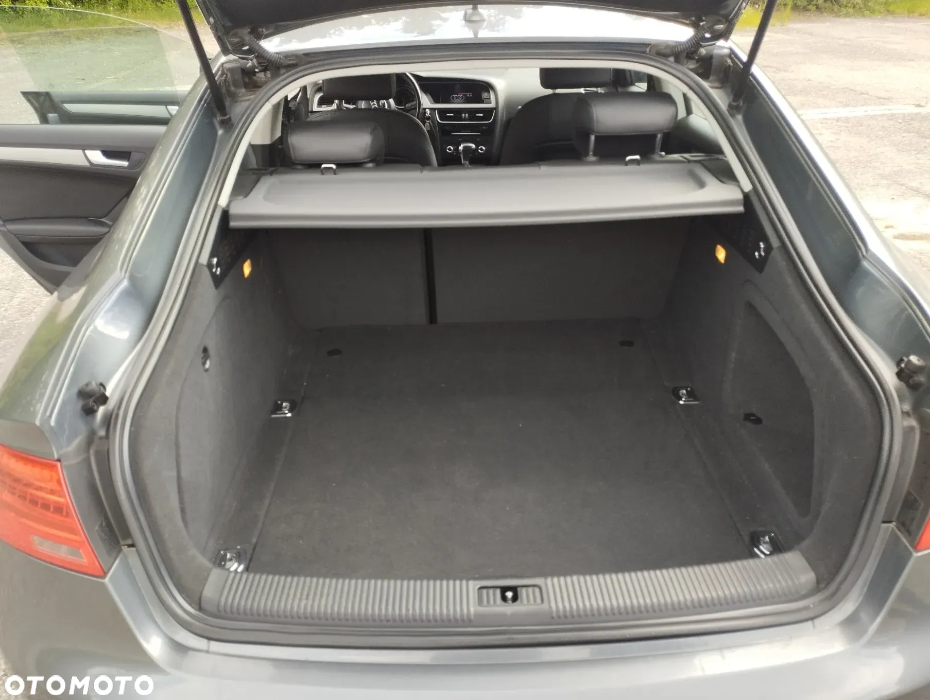 Audi A5 2.0 TDI Sportback DPF multitronic - 14