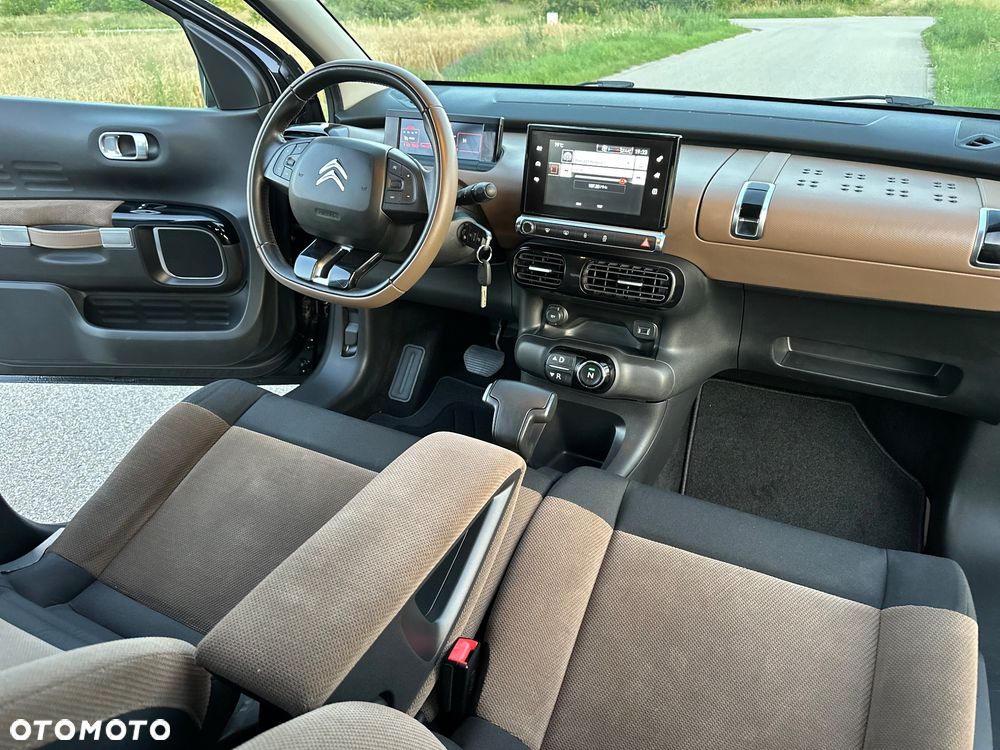 Citroën C4 Cactus PureTech 82 Stop&Start ETG Selection - 37
