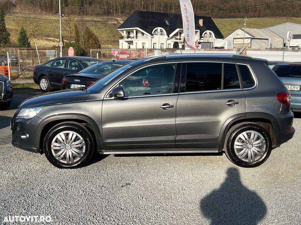 Volkswagen Tiguan 2.0 TDI DPF 4Motion Automatik Sport & Style - 17