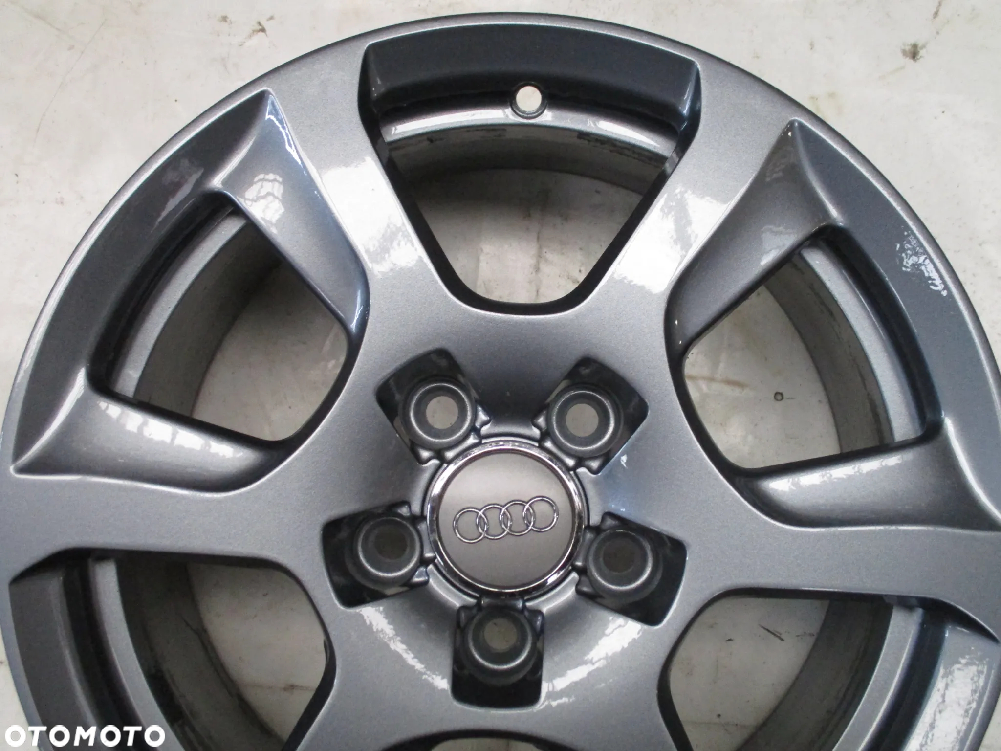 FELGI ALUMINIOWE 16 AUDI A4 B8 A6 Q5/SQ5 ET45 - 7