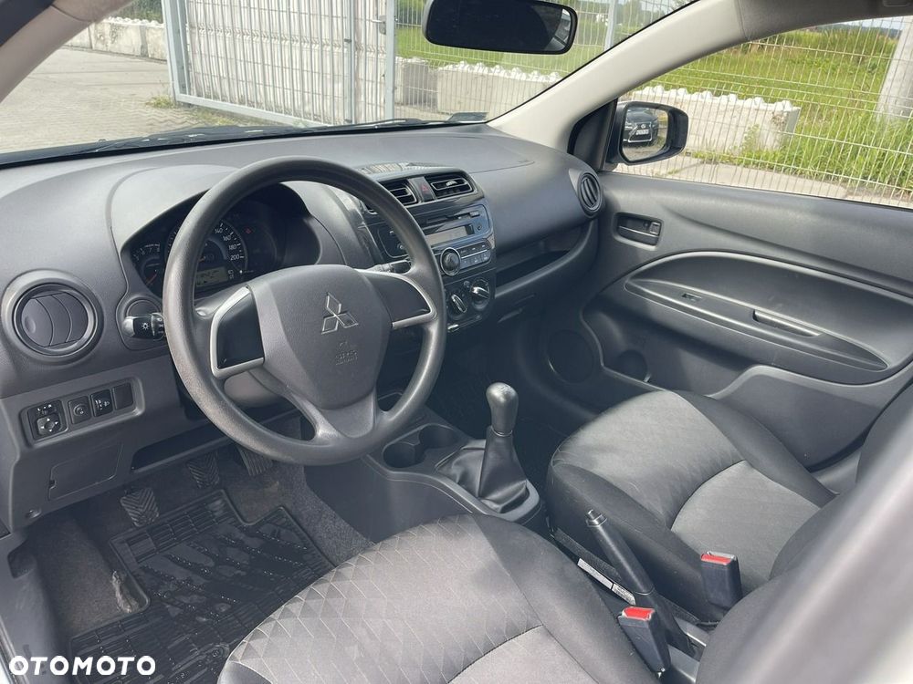 Mitsubishi Space Star 1.2 Inform - 7