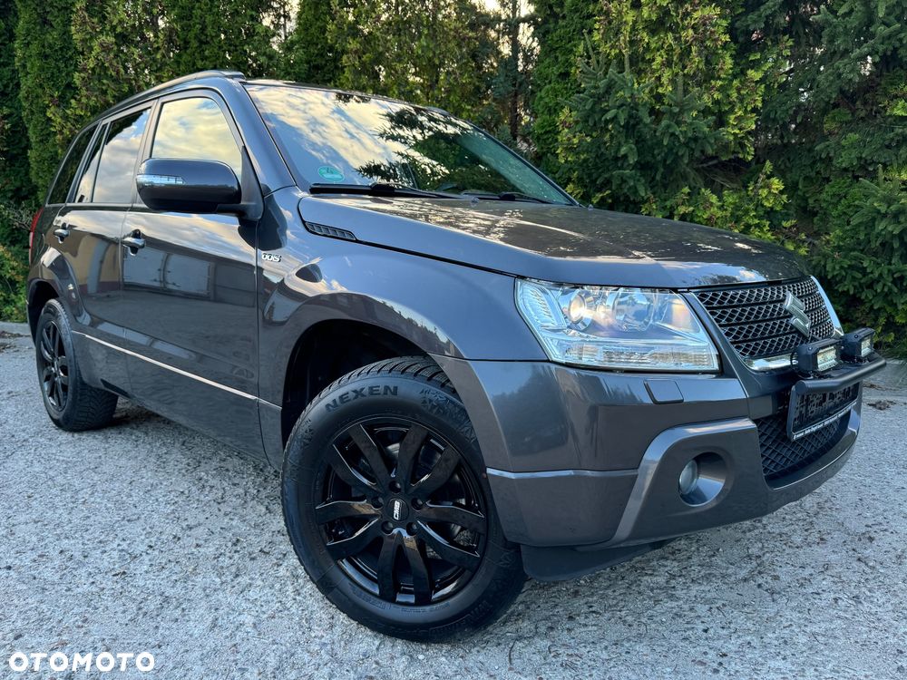 Suzuki Grand Vitara 1.9 DDiS Premium - 11