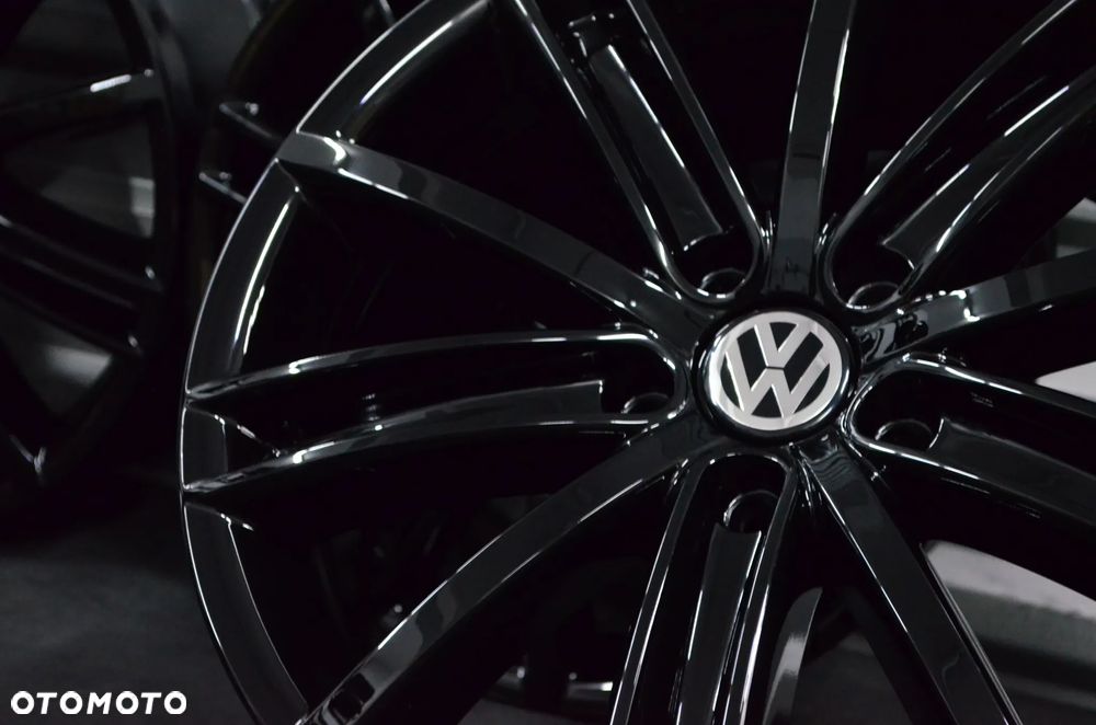 Felgi 5x112 R18 VW Passat cc GOLF 5 6 7 8 9 Tiguan T-Roc touran Caddy - 5