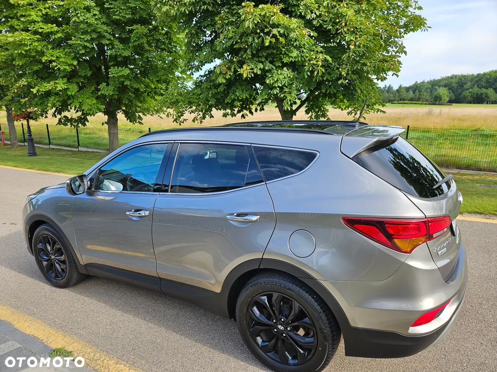 Hyundai Santa Fe - 9