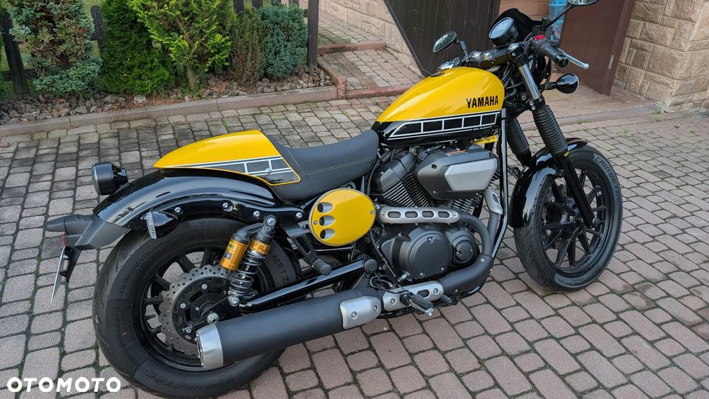 Yamaha XVS - 2