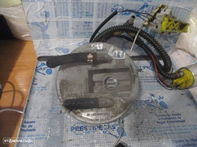 Bomba Combustivel 220801012003 8D0906087AF AUDI A4 2000 1.9TDI 115CV 5P CINZA DIESEL - 4