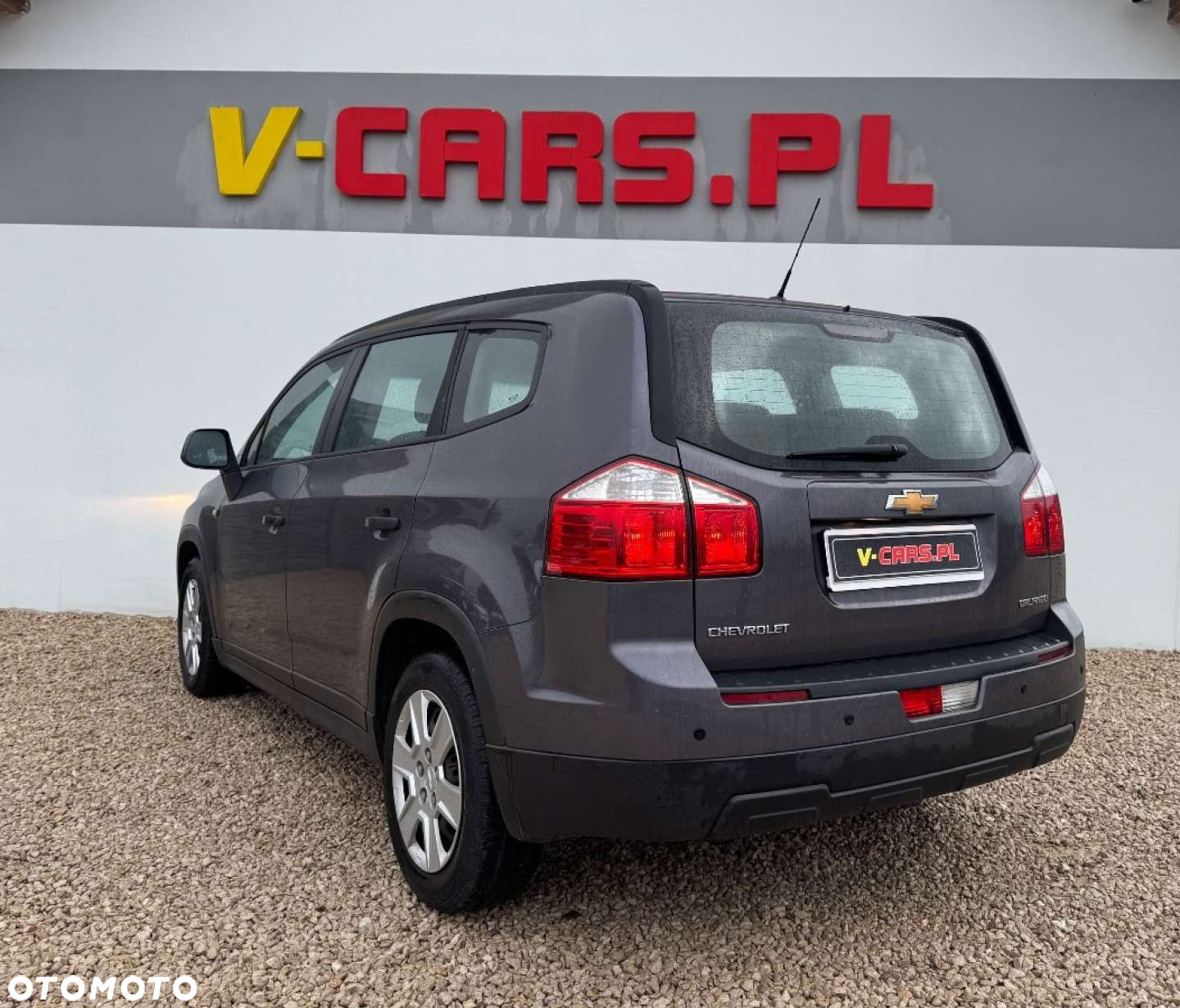Chevrolet Orlando - 5
