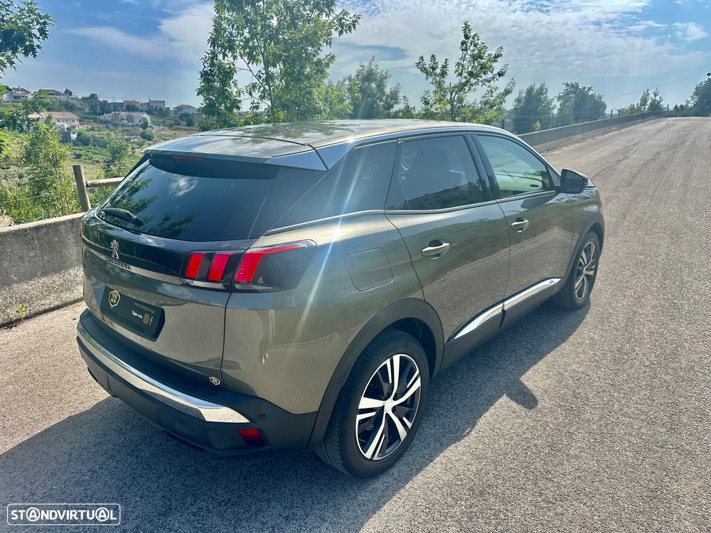 Peugeot 3008 1.2 PureTech Allure EAT8 - 7