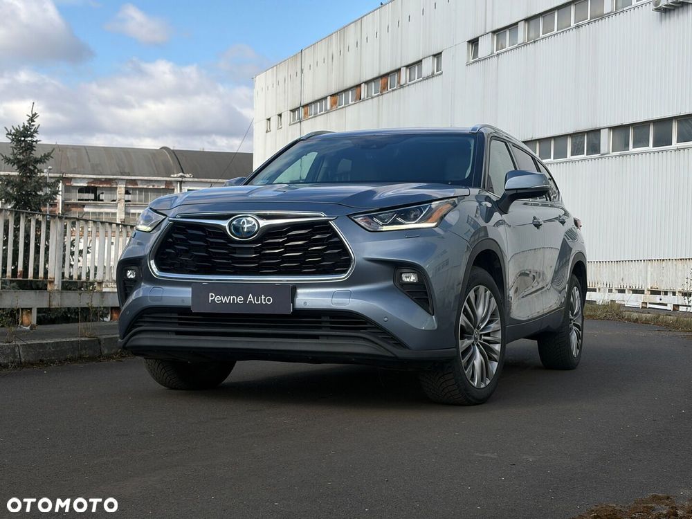 Toyota Highlander - 1